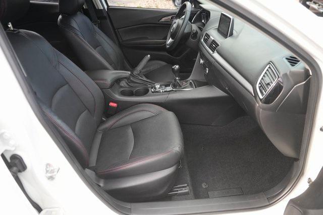 used 2015 Mazda Mazda3 car, priced at $15,998