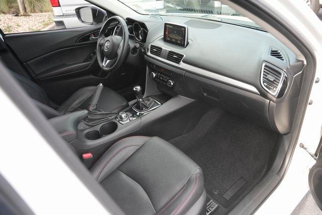 used 2015 Mazda Mazda3 car, priced at $15,998