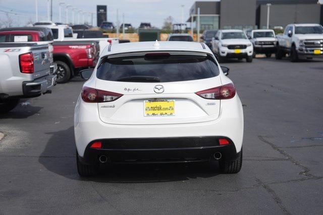 used 2015 Mazda Mazda3 car, priced at $15,998