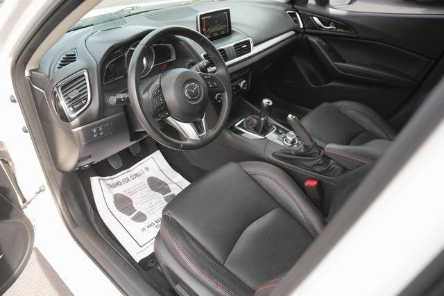 used 2015 Mazda Mazda3 car, priced at $15,998