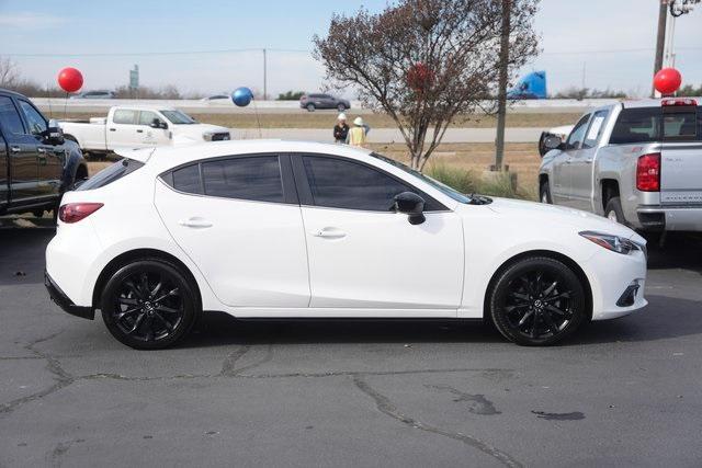 used 2015 Mazda Mazda3 car, priced at $15,998