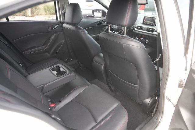 used 2015 Mazda Mazda3 car, priced at $15,998