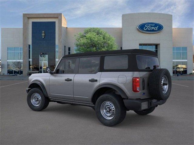 new 2025 Ford Bronco car, priced at $39,490