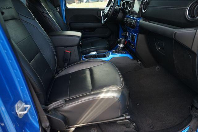 used 2021 Jeep Gladiator car, priced at $30,879