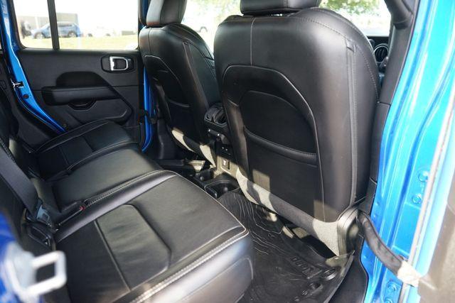 used 2021 Jeep Gladiator car, priced at $30,879