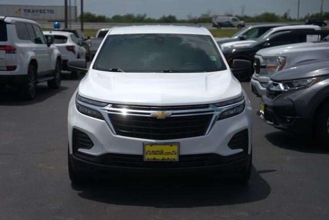 used 2023 Chevrolet Equinox car, priced at $19,419