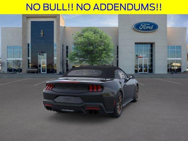 new 2026 Ford Mustang car, priced at $61,246