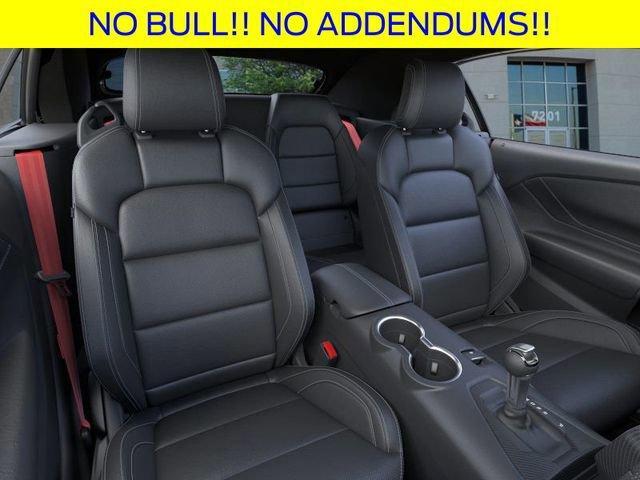 new 2026 Ford Mustang car, priced at $61,246