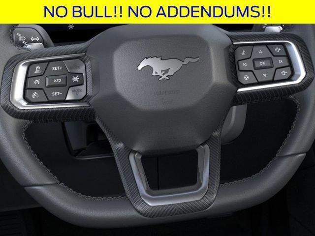 new 2026 Ford Mustang car, priced at $61,246