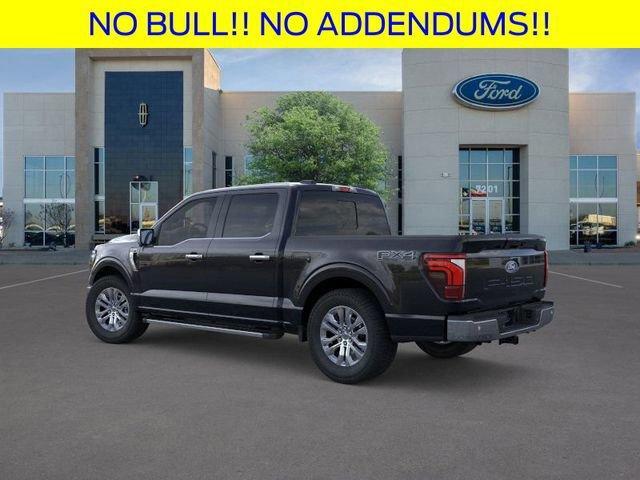 new 2025 Ford F-150 car, priced at $80,987