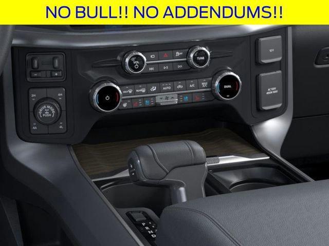 new 2025 Ford F-150 car, priced at $80,987