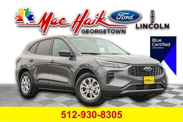 used 2025 Ford Escape car, priced at $22,789