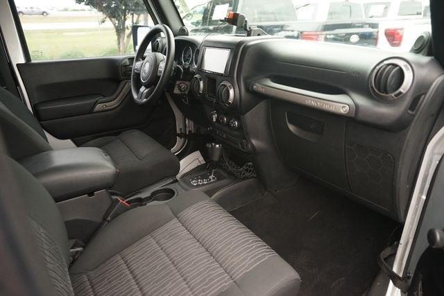 used 2012 Jeep Wrangler car, priced at $16,279
