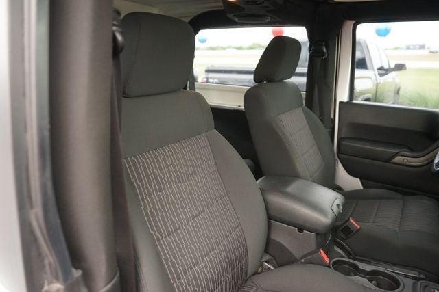 used 2012 Jeep Wrangler car, priced at $16,279