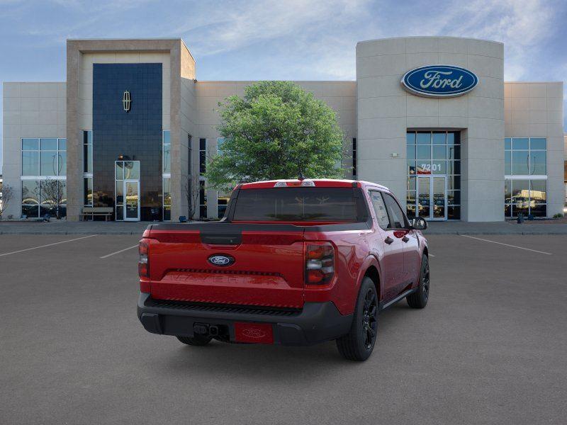new 2026 Ford Maverick car, priced at $37,125