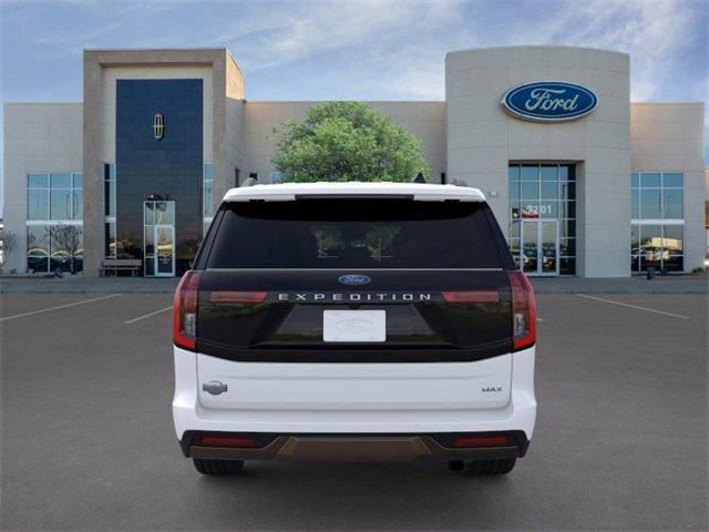 new 2025 Ford Expedition Max car, priced at $78,625