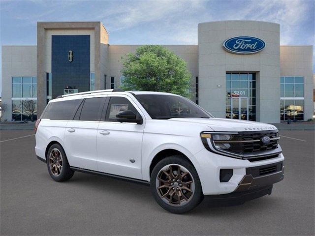 new 2025 Ford Expedition Max car, priced at $78,625
