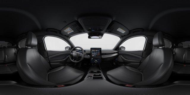 new 2026 Ford Mustang Mach-E car, priced at $44,125