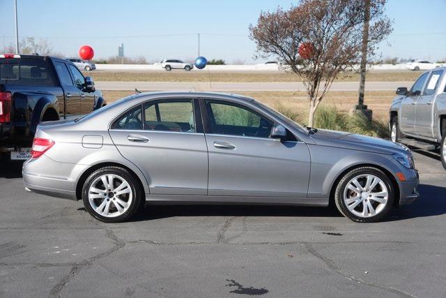 used 2008 Mercedes-Benz C-Class car, priced at $6,819