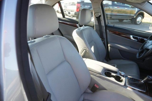 used 2008 Mercedes-Benz C-Class car, priced at $6,819