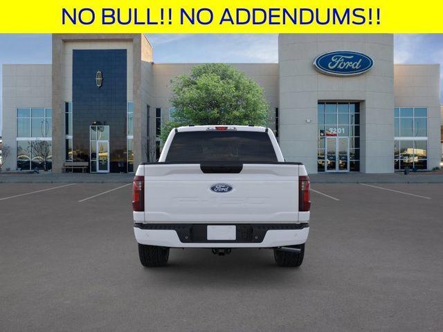 new 2026 Ford F-150 car, priced at $44,454
