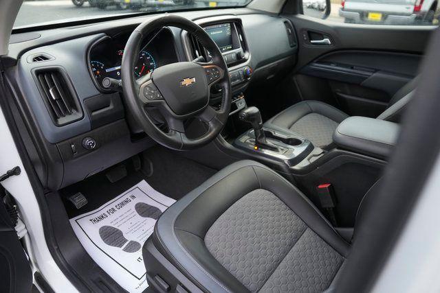 used 2021 Chevrolet Colorado car, priced at $16,419