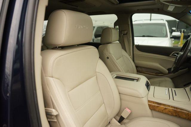 used 2017 GMC Yukon car, priced at $28,319