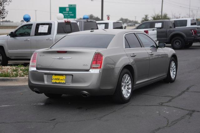 used 2014 Chrysler 300 car, priced at $11,379