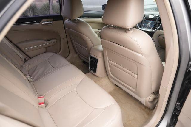 used 2014 Chrysler 300 car, priced at $11,379