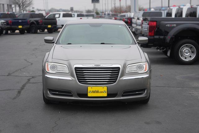 used 2014 Chrysler 300 car, priced at $11,379