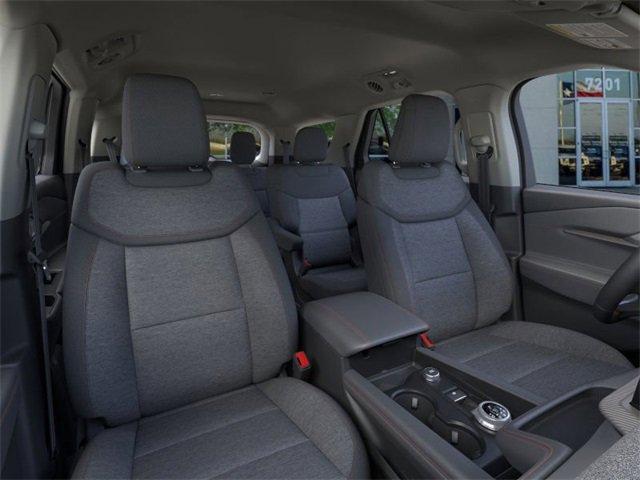 new 2026 Ford Explorer car, priced at $37,089