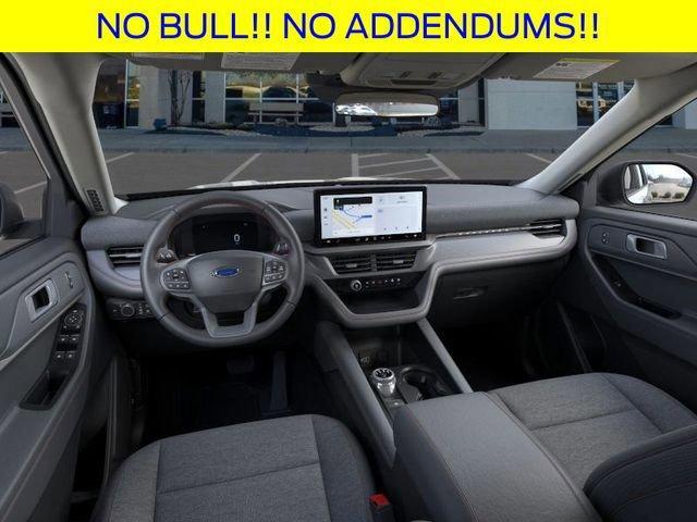 new 2026 Ford Explorer car, priced at $35,071