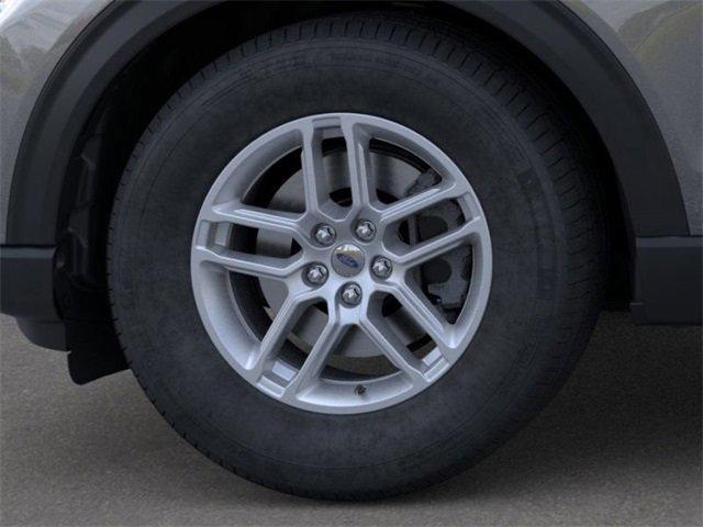 new 2026 Ford Explorer car, priced at $37,089