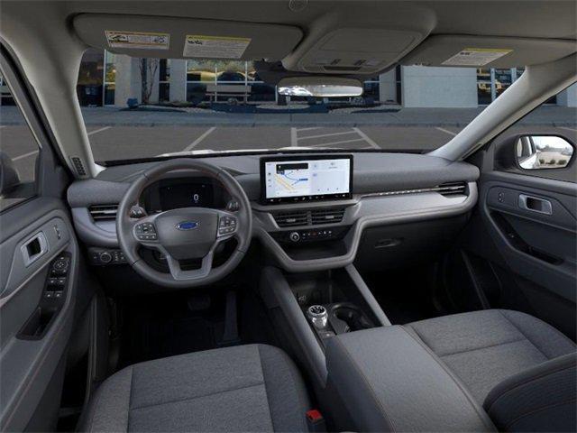 new 2026 Ford Explorer car, priced at $37,089