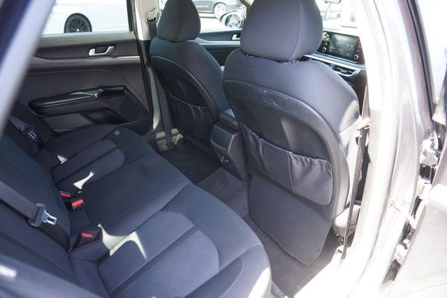 used 2022 Kia K5 car, priced at $17,389