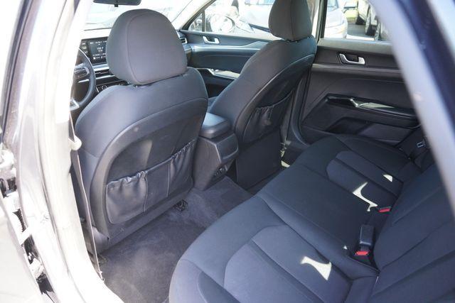 used 2022 Kia K5 car, priced at $17,389