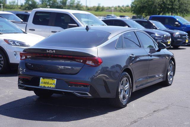 used 2022 Kia K5 car, priced at $17,389