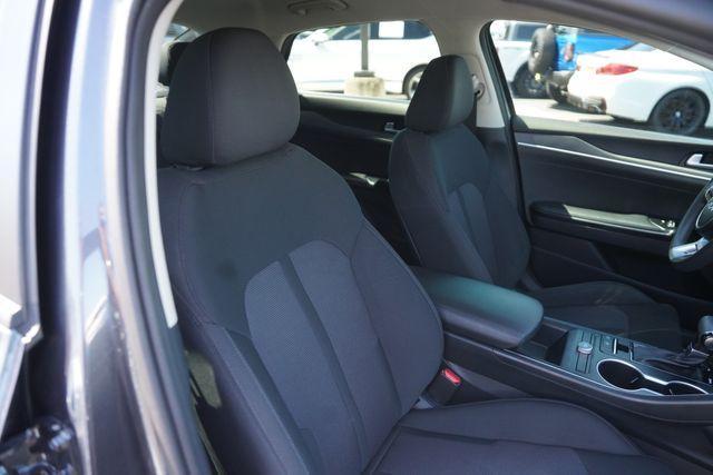 used 2022 Kia K5 car, priced at $17,389