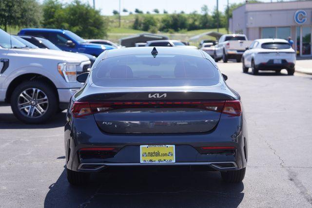 used 2022 Kia K5 car, priced at $17,389