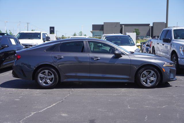 used 2022 Kia K5 car, priced at $17,389