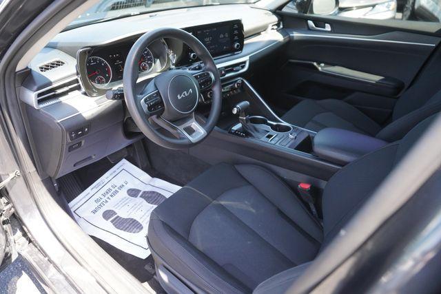 used 2022 Kia K5 car, priced at $17,389