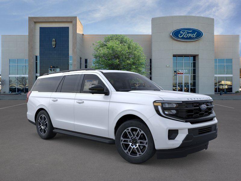 new 2026 Ford Expedition Max car, priced at $69,012