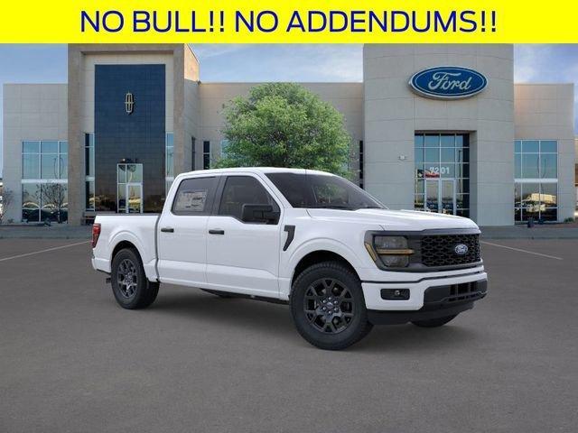 new 2026 Ford F-150 car, priced at $44,433