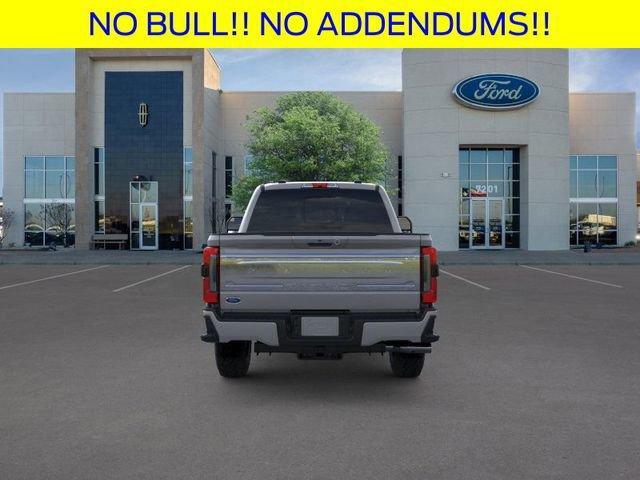 new 2026 Ford F-250 car, priced at $103,861