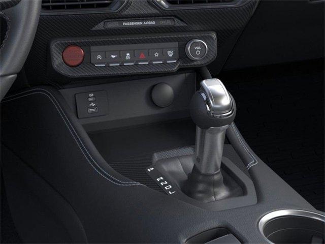 new 2026 Ford Mustang car, priced at $35,282