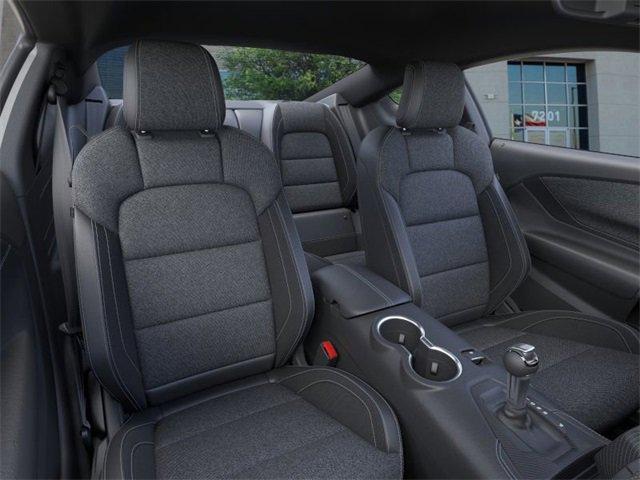 new 2026 Ford Mustang car, priced at $35,282