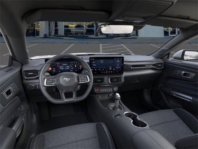 new 2026 Ford Mustang car, priced at $35,282
