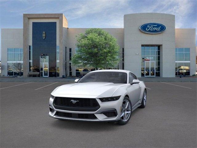 new 2026 Ford Mustang car, priced at $35,282