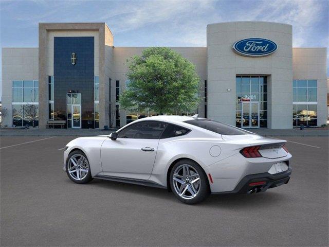 new 2026 Ford Mustang car, priced at $35,282