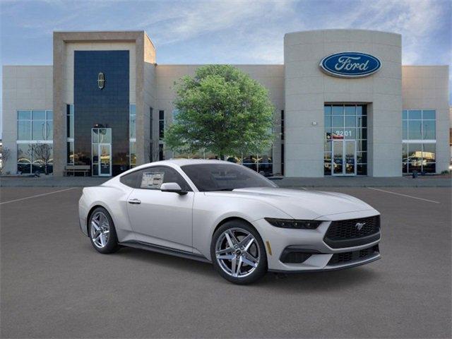 new 2026 Ford Mustang car, priced at $35,282